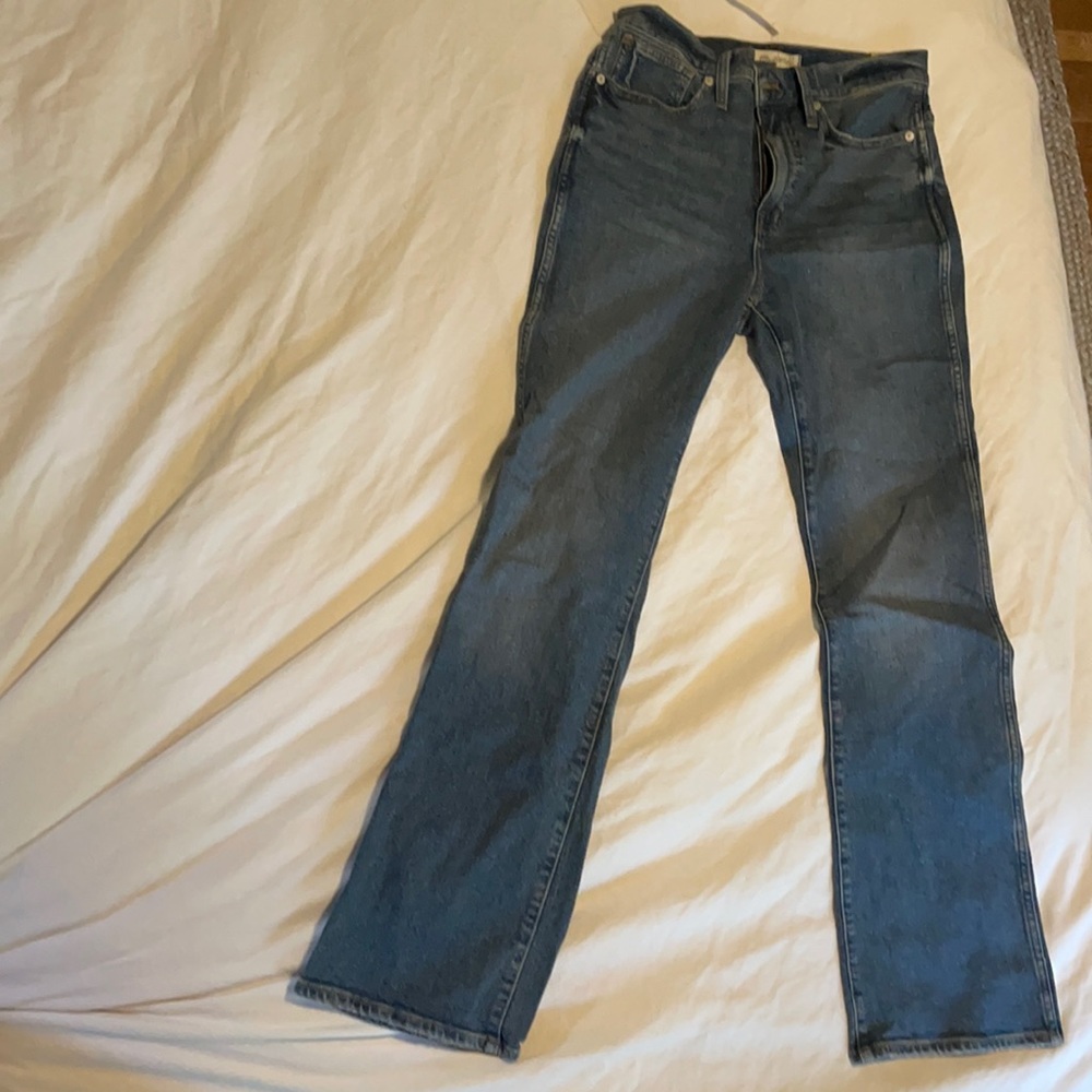 Madewell jeans